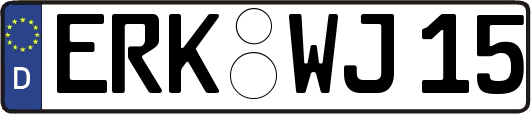 ERK-WJ15