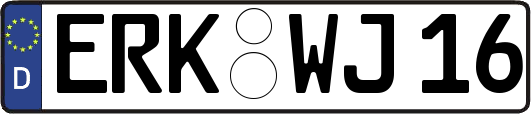 ERK-WJ16