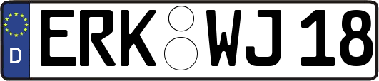 ERK-WJ18