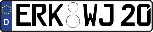 ERK-WJ20