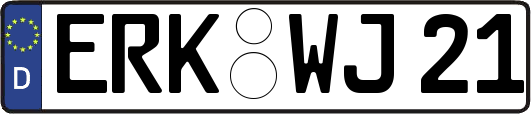 ERK-WJ21