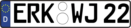 ERK-WJ22