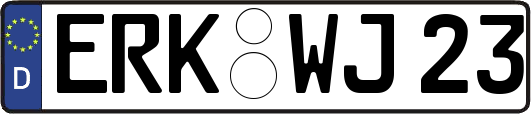 ERK-WJ23