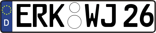 ERK-WJ26