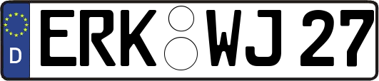 ERK-WJ27