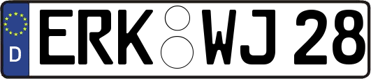 ERK-WJ28