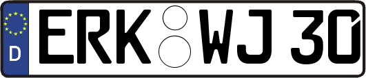 ERK-WJ30