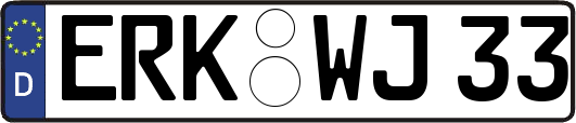 ERK-WJ33