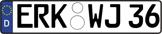 ERK-WJ36