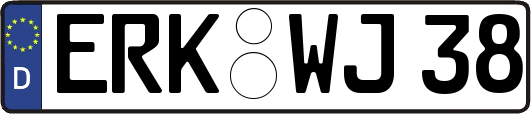 ERK-WJ38
