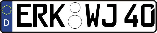 ERK-WJ40