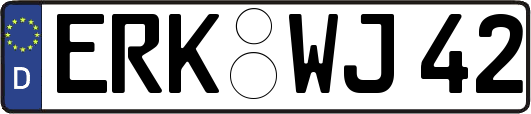 ERK-WJ42