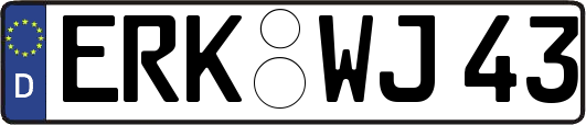 ERK-WJ43