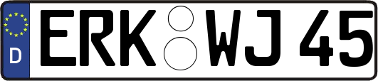 ERK-WJ45