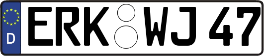 ERK-WJ47
