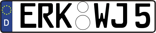 ERK-WJ5