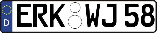 ERK-WJ58