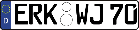 ERK-WJ70