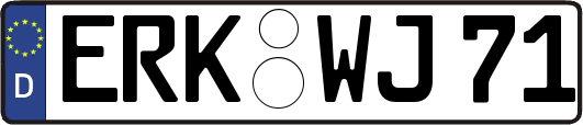 ERK-WJ71