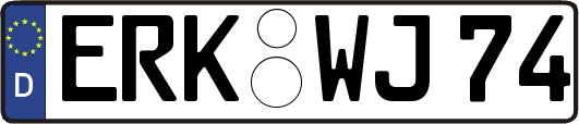 ERK-WJ74