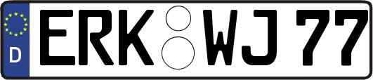ERK-WJ77
