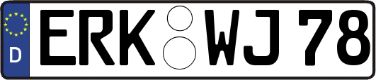 ERK-WJ78