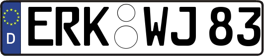 ERK-WJ83