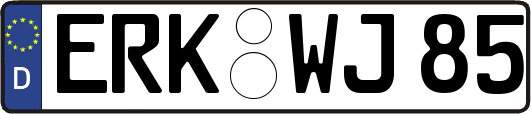 ERK-WJ85