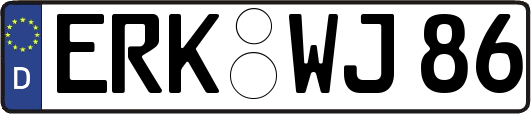 ERK-WJ86