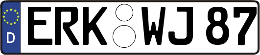 ERK-WJ87