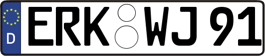 ERK-WJ91
