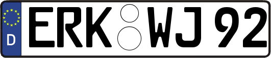 ERK-WJ92