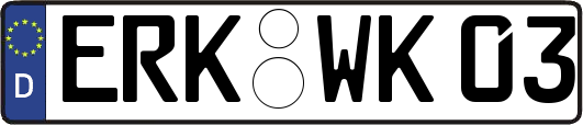 ERK-WK03