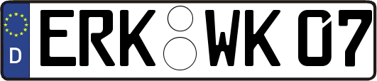 ERK-WK07