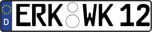 ERK-WK12