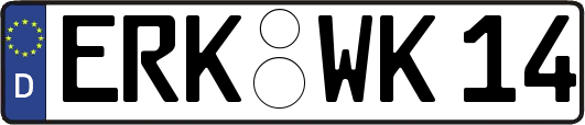 ERK-WK14