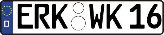 ERK-WK16
