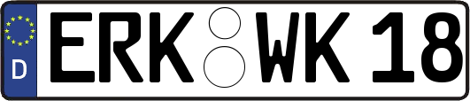 ERK-WK18