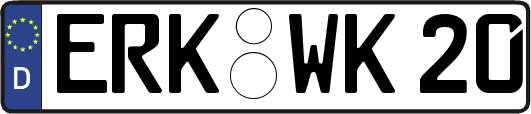 ERK-WK20