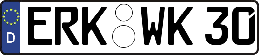 ERK-WK30