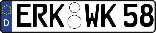 ERK-WK58