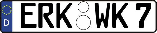 ERK-WK7