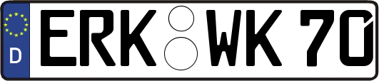 ERK-WK70