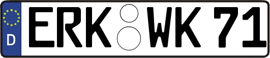 ERK-WK71