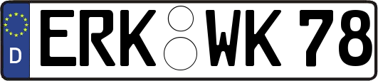 ERK-WK78