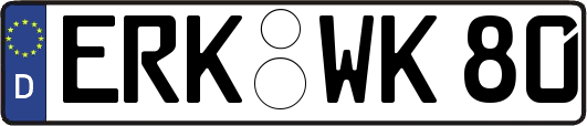 ERK-WK80