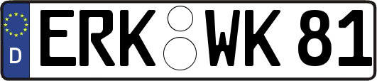 ERK-WK81