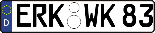 ERK-WK83