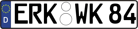 ERK-WK84