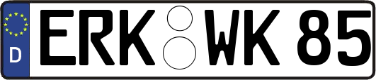 ERK-WK85